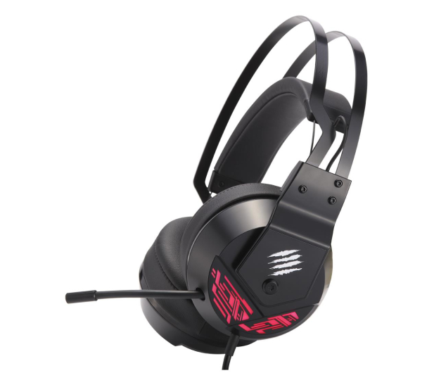 Mad Catz F.R.E.Q. 4 - 559357 - zdjęcie